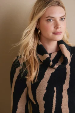 Soft Surroundings Teona Sweater