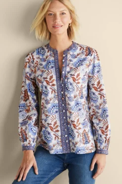 Soft Surroundings Tracy Top