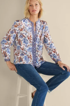 Soft Surroundings Tracy Top