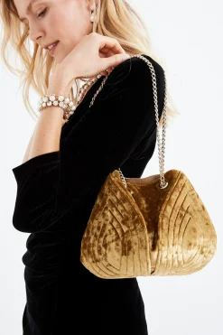 Soft Surroundings Tulip Flower Bag