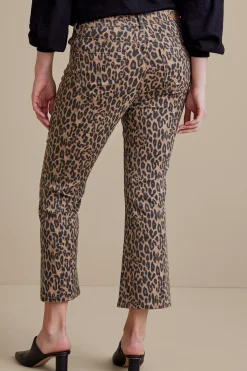 Soft Surroundings Ultimate Denim Kick Flare Jeans