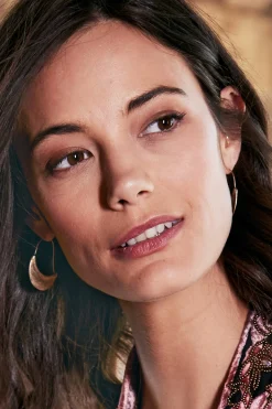 Soft Surroundings Valeria Hanging Earring