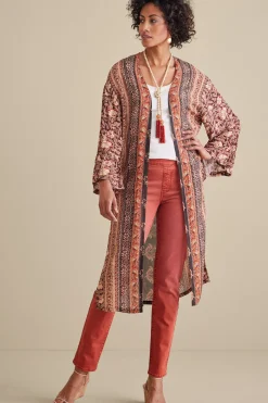 Soft Surroundings Veneto Topper