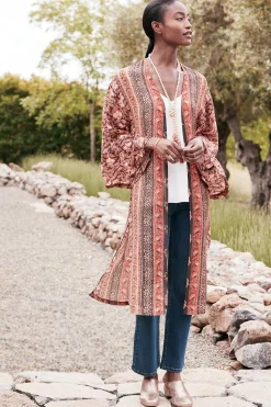 Soft Surroundings Veneto Topper