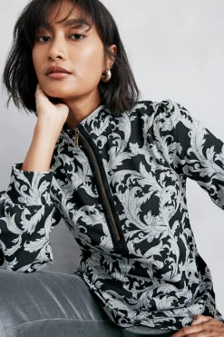 Soft Surroundings Winona Pullover