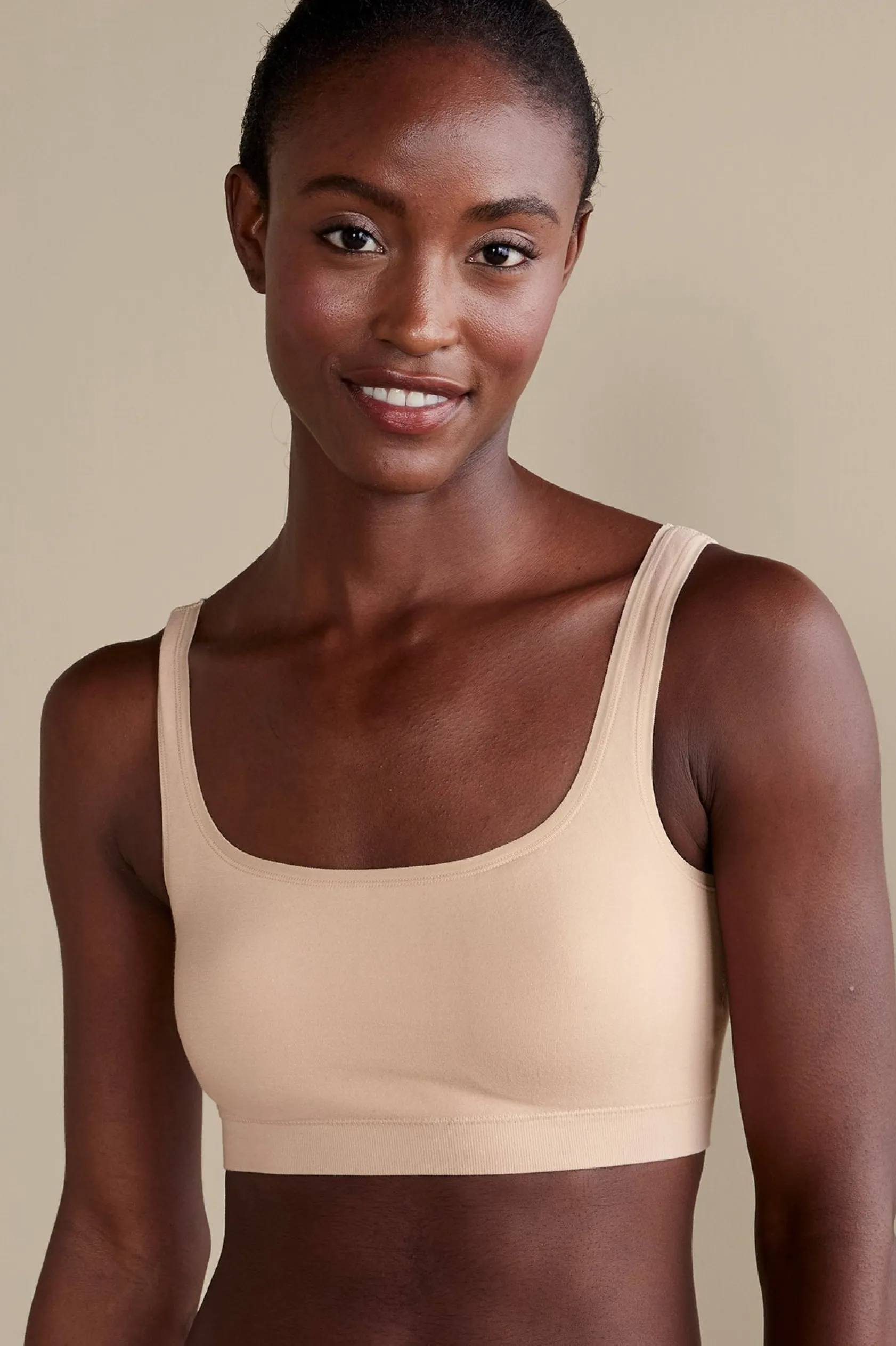 Soft Surroundings YUMMIE® Tanya Bralette